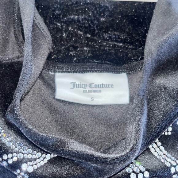 Velvet Juicy Couture Top - Picture 5 of 6